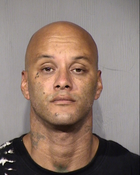 Justin Roy Guillory Mugshot / Maricopa County Arrests / Maricopa County Arizona