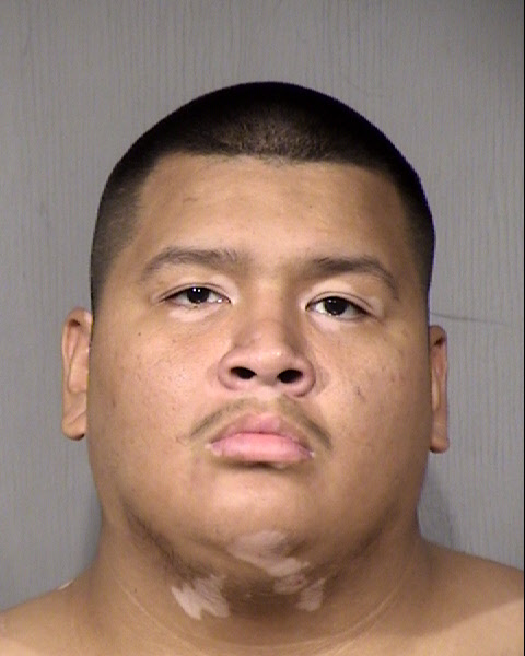 Jesus Enrique Valerio Mugshot / Maricopa County Arrests / Maricopa County Arizona