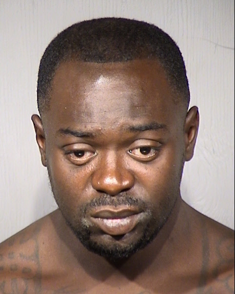 Willie Herman Mugshot / Maricopa County Arrests / Maricopa County Arizona