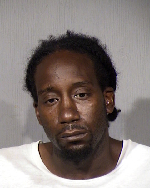 Derrick Ronia Gusby Mugshot / Maricopa County Arrests / Maricopa County Arizona