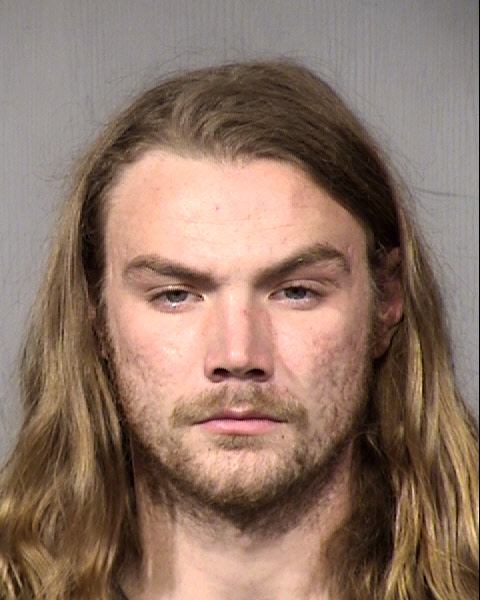 Jeffrey Arnold Mugshot / Maricopa County Arrests / Maricopa County Arizona