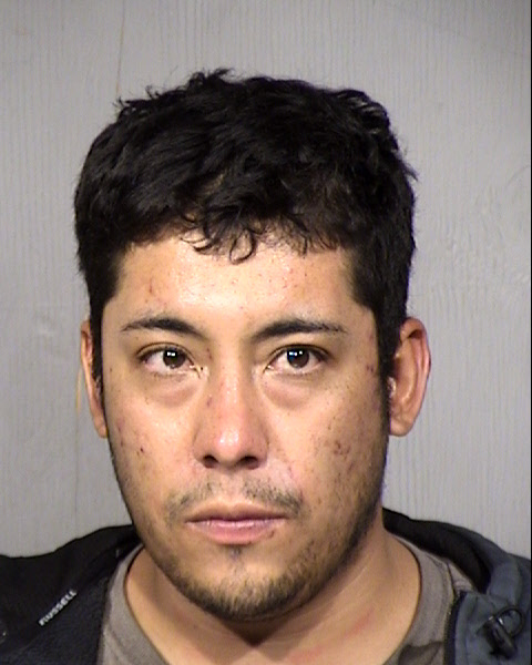 Jose L Medrano Salazar Mugshot / Maricopa County Arrests / Maricopa County Arizona