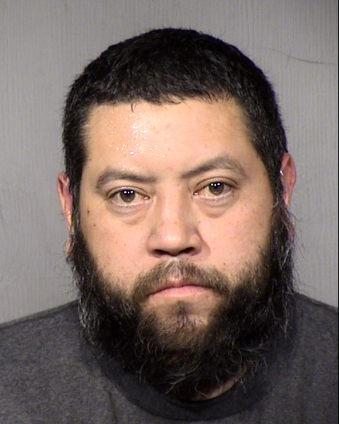 Jesus Tapia Mugshot / Maricopa County Arrests / Maricopa County Arizona