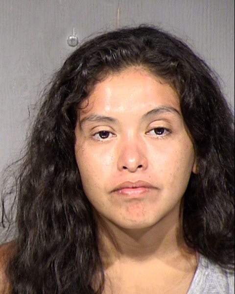Alexis Victoria Munoz Mugshot / Maricopa County Arrests / Maricopa County Arizona