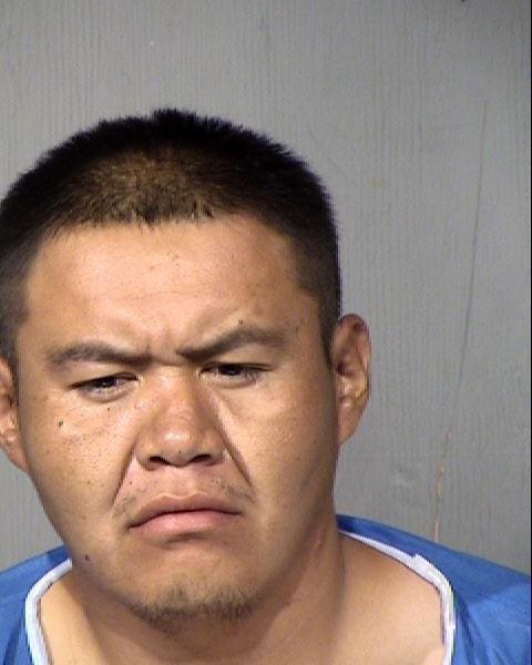 Leon Y Bedoni Mugshot / Maricopa County Arrests / Maricopa County Arizona