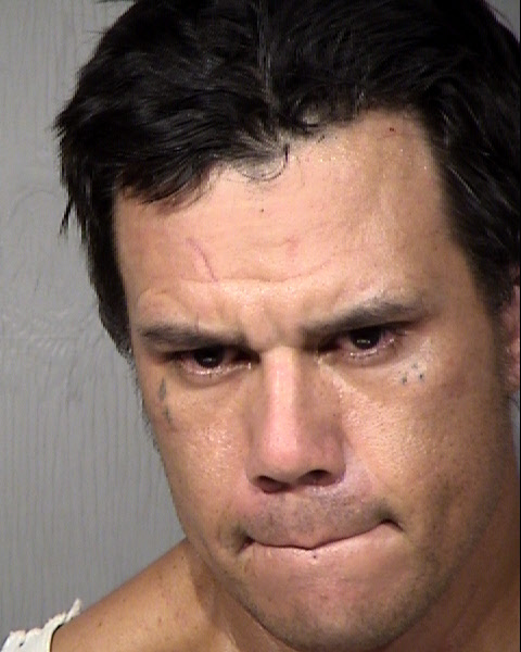 Richard Lee Hankins Mugshot / Maricopa County Arrests / Maricopa County Arizona