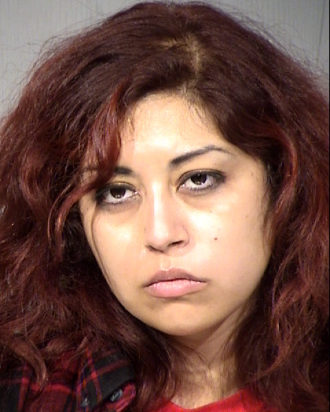 Desirae Monique Madrid Mugshot / Maricopa County Arrests / Maricopa County Arizona