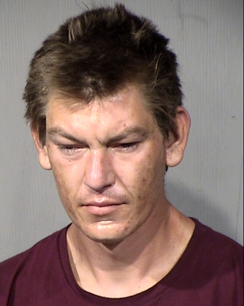 Chaz Leon Julian Mugshot / Maricopa County Arrests / Maricopa County Arizona