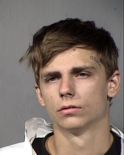 Joseph Ryan Parmer Mugshot / Maricopa County Arrests / Maricopa County Arizona