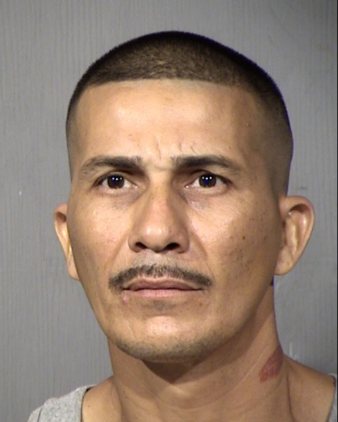 Edgar Adelaido Olguin Lopez Mugshot / Maricopa County Arrests / Maricopa County Arizona