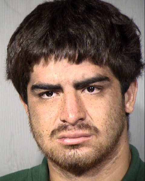Jesus Orlando Perez Mugshot / Maricopa County Arrests / Maricopa County Arizona