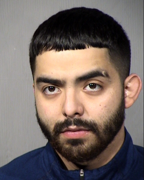 Juan Isai Acosta Mugshot / Maricopa County Arrests / Maricopa County Arizona