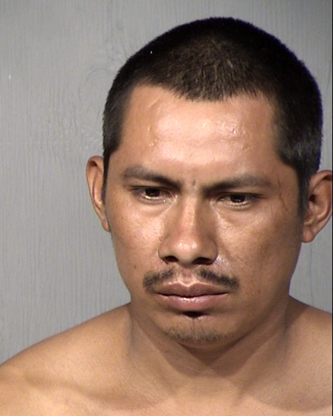 Wilver Alberto Ramirez Rodriguez Mugshot / Maricopa County Arrests / Maricopa County Arizona