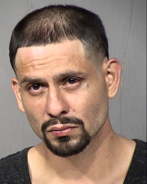 Gildardo Quezada Mugshot / Maricopa County Arrests / Maricopa County Arizona