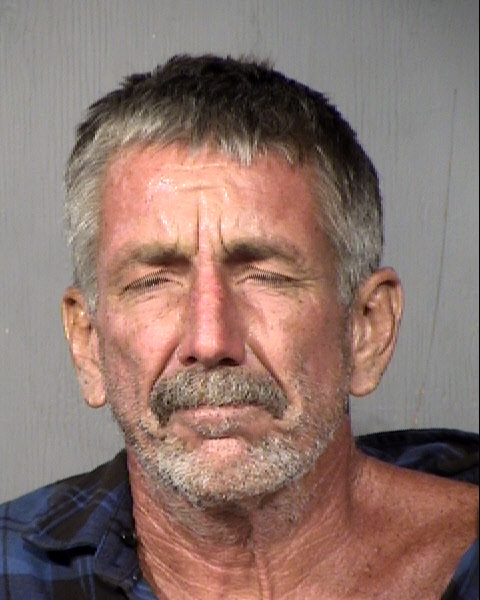Richard Hugh Crawford Mugshot / Maricopa County Arrests / Maricopa County Arizona