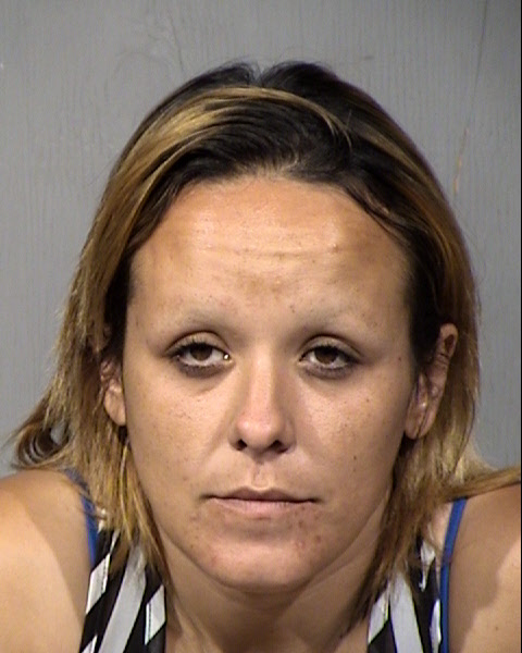 Nichole Sheileen Cortez Mugshot / Maricopa County Arrests / Maricopa County Arizona