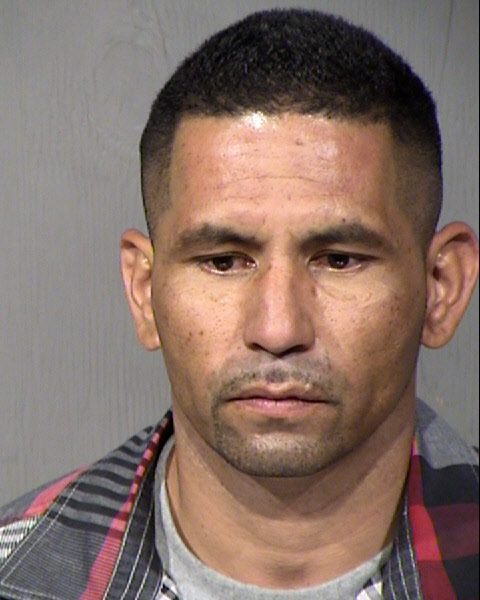 Joel Soto Mugshot / Maricopa County Arrests / Maricopa County Arizona