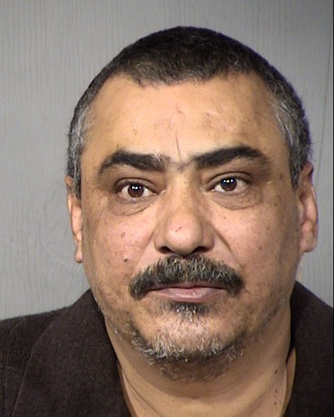 Ahmed Mohammed Jawad Mugshot / Maricopa County Arrests / Maricopa County Arizona