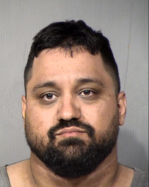 Joseph R Talamante Mugshot / Maricopa County Arrests / Maricopa County Arizona