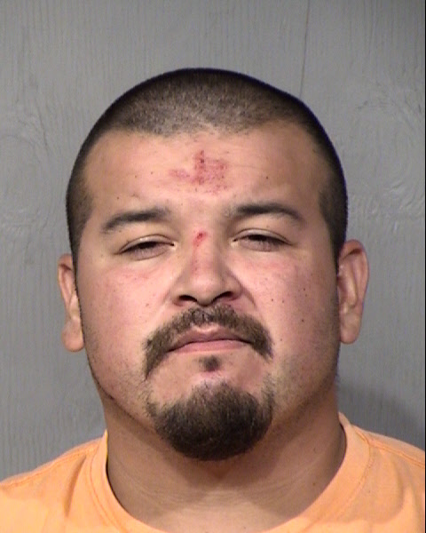 Michael Roland Ortiz Mugshot / Maricopa County Arrests / Maricopa County Arizona