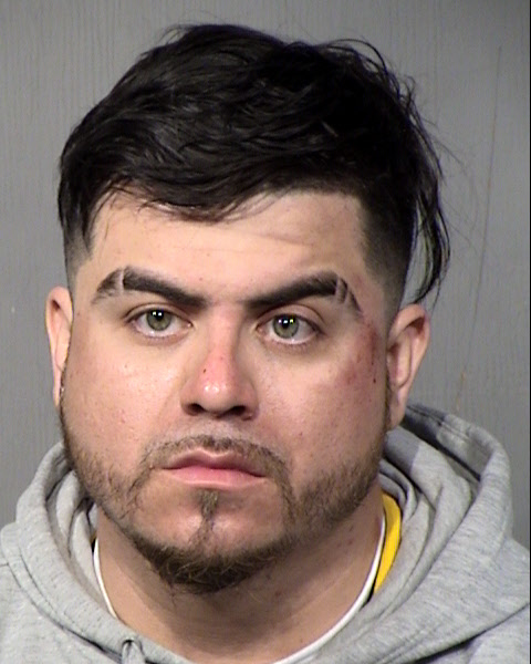 Ruben Antonio Felix Mugshot / Maricopa County Arrests / Maricopa County Arizona