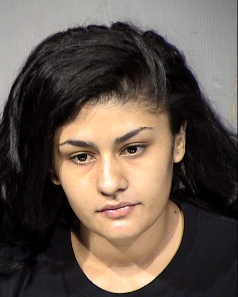 Ivana Marina Castro Mugshot / Maricopa County Arrests / Maricopa County Arizona