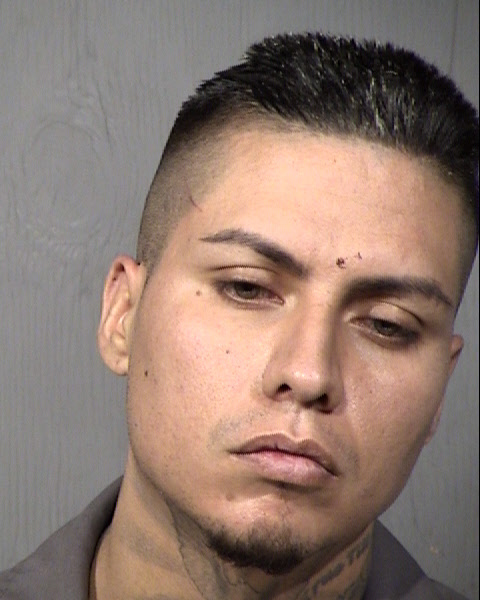 Michael Anthony Jaramillo Mugshot / Maricopa County Arrests / Maricopa County Arizona