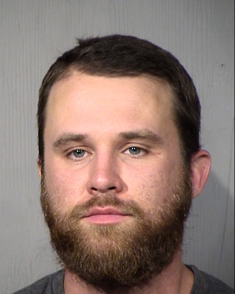 Chase Ryan Potter Mugshot / Maricopa County Arrests / Maricopa County Arizona