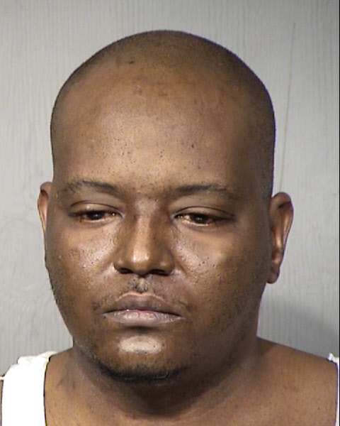 Michael Deshawn Mason Mugshot / Maricopa County Arrests / Maricopa County Arizona