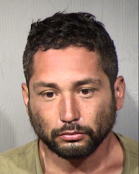 Francisco Jose Navarrete Mugshot / Maricopa County Arrests / Maricopa County Arizona