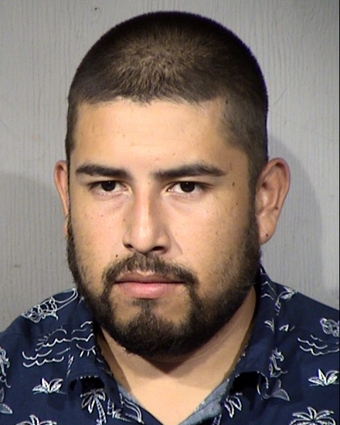 Oscar Estrella Mugshot / Maricopa County Arrests / Maricopa County Arizona