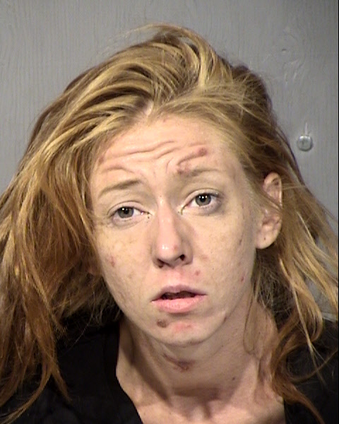 Amber Lyn Paradowski Mugshot / Maricopa County Arrests / Maricopa County Arizona