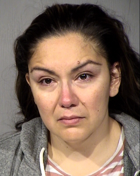 Laura Rebecca Moreno Mugshot / Maricopa County Arrests / Maricopa County Arizona
