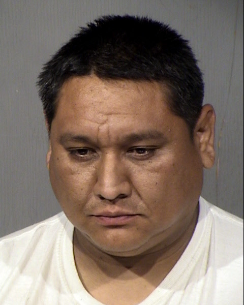 Carlos Alberto Garcia Mugshot / Maricopa County Arrests / Maricopa County Arizona