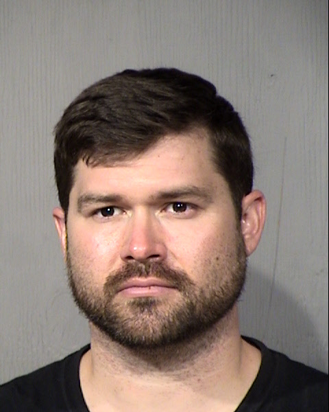 Aaron James Fudurich Mugshot / Maricopa County Arrests / Maricopa County Arizona