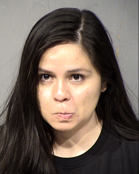 Hannah Sanchez Mugshot / Maricopa County Arrests / Maricopa County Arizona