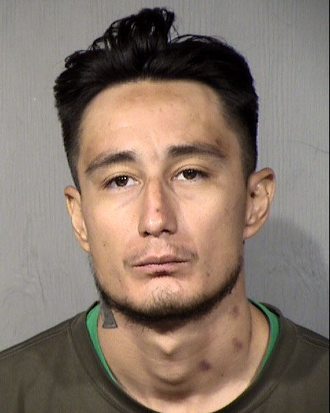 Jacob Mark Diaz Mugshot / Maricopa County Arrests / Maricopa County Arizona