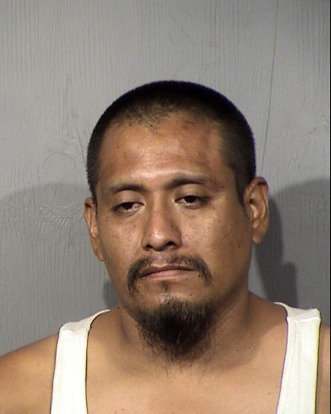 Jose Antonio Rios Delpilar Mugshot / Maricopa County Arrests / Maricopa County Arizona