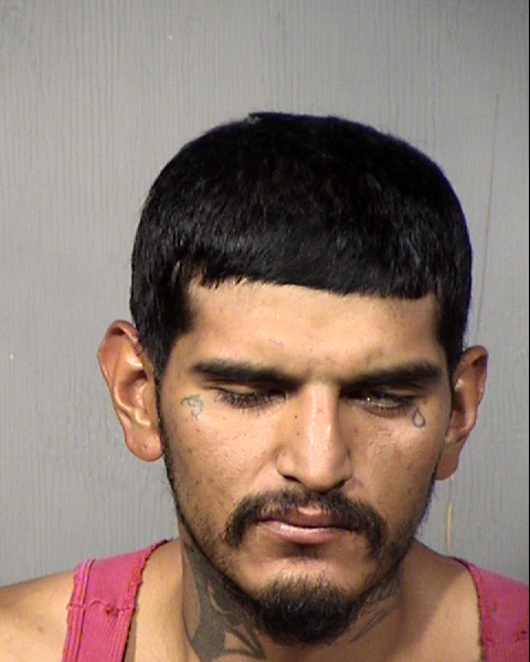 Andres Francis Chacon Mugshot / Maricopa County Arrests / Maricopa County Arizona