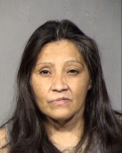 Yvonne Lorraine Sianez Mugshot / Maricopa County Arrests / Maricopa County Arizona