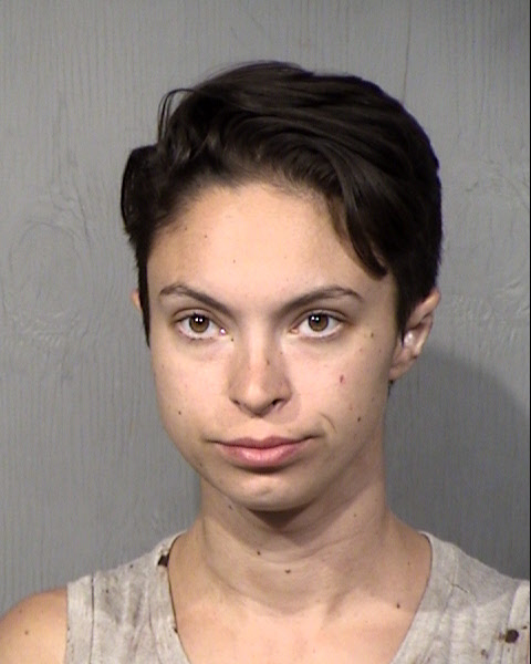 Rebekah Lee Haring Mugshot / Maricopa County Arrests / Maricopa County Arizona
