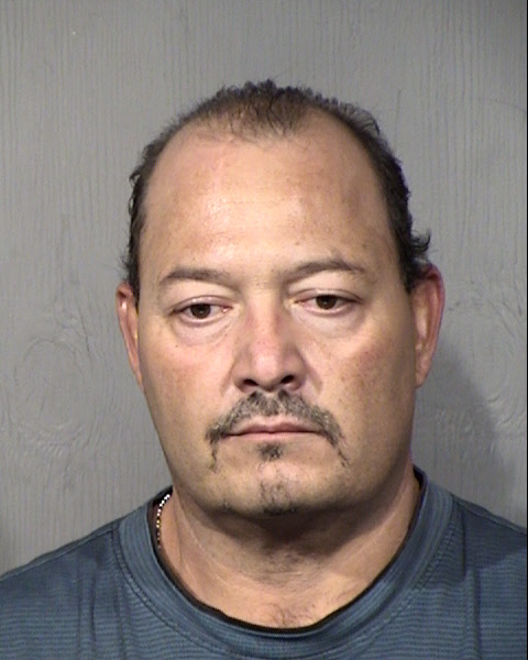 Charles Anthony Perea Mugshot / Maricopa County Arrests / Maricopa County Arizona
