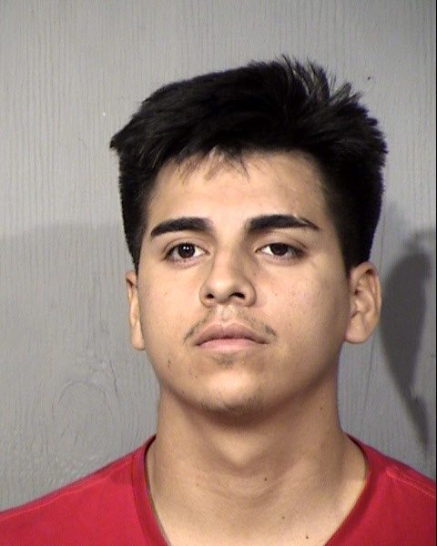 Louis Reyes Lino Mugshot / Maricopa County Arrests / Maricopa County Arizona