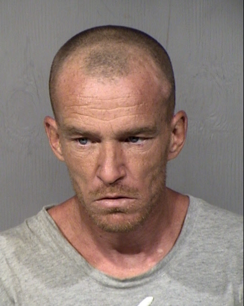 Patrick Neil Aplin Mugshot / Maricopa County Arrests / Maricopa County Arizona