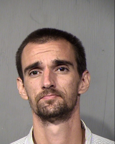 Shawn Peter Mcwilliams Mugshot / Maricopa County Arrests / Maricopa County Arizona