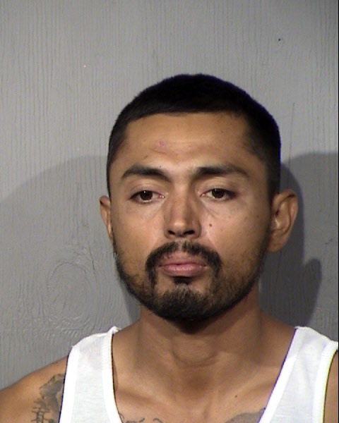 Roberto Angel Reyes Mugshot / Maricopa County Arrests / Maricopa County Arizona