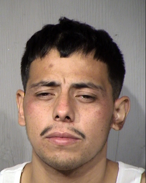 Ubaldo Julio Anchondo Mugshot / Maricopa County Arrests / Maricopa County Arizona