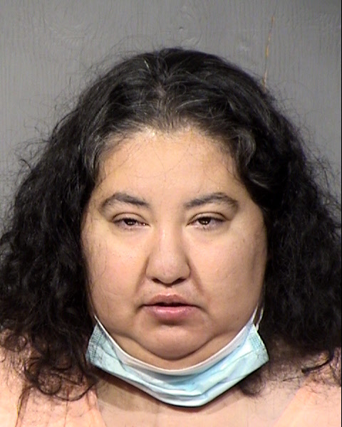Maria Christina Clark Mugshot / Maricopa County Arrests / Maricopa County Arizona