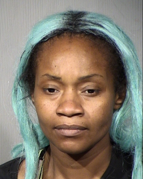 Lacreasha Marie Rollins Mugshot / Maricopa County Arrests / Maricopa County Arizona