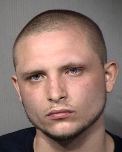 Levi Trestin Rosenthal Mugshot / Maricopa County Arrests / Maricopa County Arizona